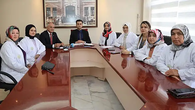 Yahyalı kadın kooperatifi