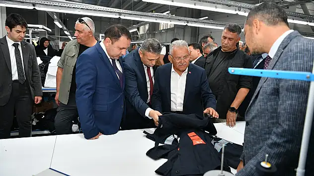 Yahyalı'nın geleceğini şekillendiren dev yatırımlar