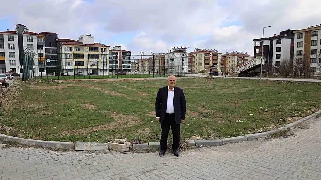Yahyalı'ya yarı olimpik havuz müjdesi