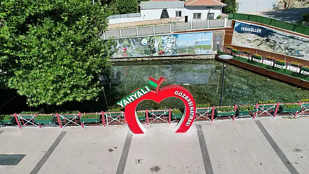 Yahyalı'ya yeni cazibe noktası