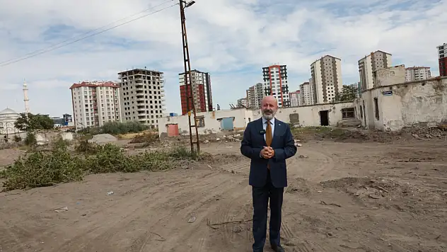 Yakut Mahallesi'ne yeni aile sağlığı merkezi