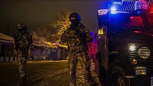 Yalova'da DEAŞ operasyonu: 3 polis şehit