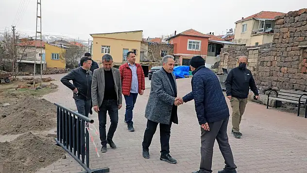 YAMAÇLI'YA SOSYAL TESİS VE İMAM EVİ