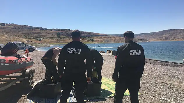 Yamula Barajı'nda nefes kesen deprem tatbikatı