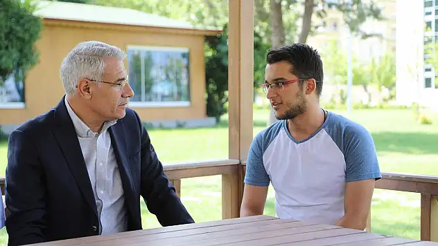 'YARINLARIMIZ BUGÜNLERİMİZDEN DAHA GÜZEL OLACAK'