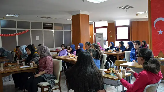 Yarıyıl Tatilinde Büyükşehir Kütüphaneleri Çalışıyor