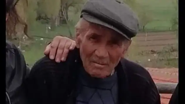 Yaşlı adam 3 aydır kayıp