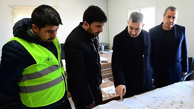 'Yatay Mimariye Örnek Gösterilecek Bir Proje'