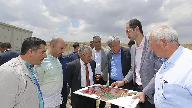 YATIRIMCILAR İÇİN BÜYÜKŞEHİR'DEN FIRSAT
