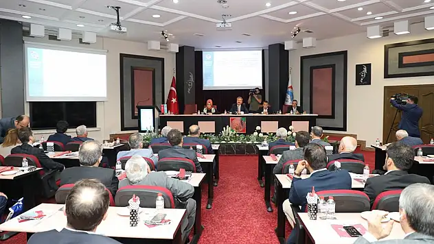 'YATIRIMI GÖREN ŞARTLI BAĞIŞTA BULUNUYOR'