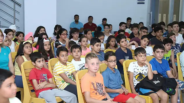 YAZ TATİLİNE YÖN VEREN SÖYLEŞİ