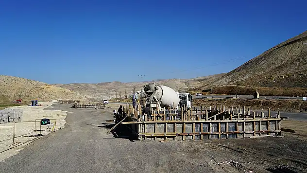 Yedikuyular'a Satış Evleri Yapılıyor