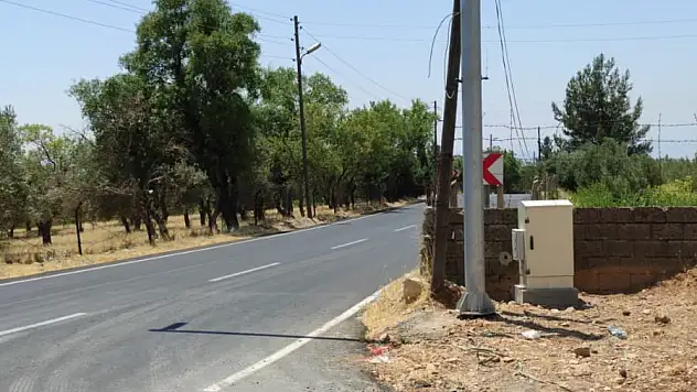 Yedikuyular Yoluna akıllı sistem