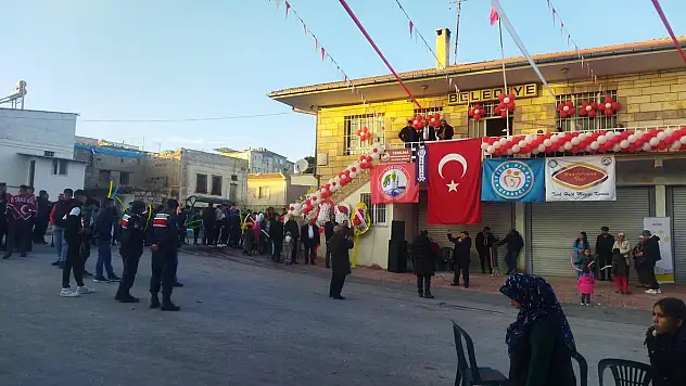 Yemliha Derneği açıldı