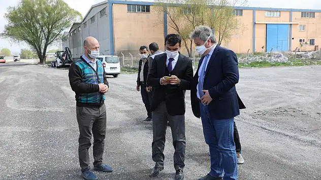 YENİ BAĞLANTI YOLU İLE TİCARET VE EKONOMİYE KATKI