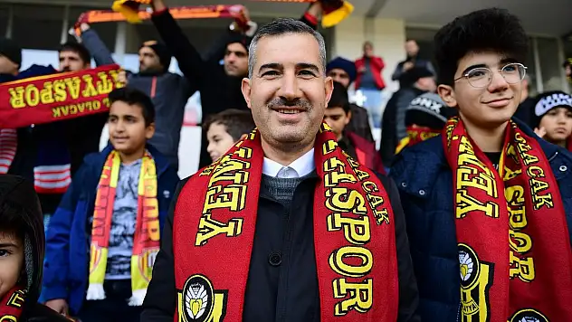 'Yeni Malatyaspor Hepimizin Onuru ve Gururudur'