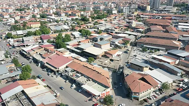 YENİ SANAYİ SİTESİNDE YOL ÇALIŞMALARI BAŞLADI
