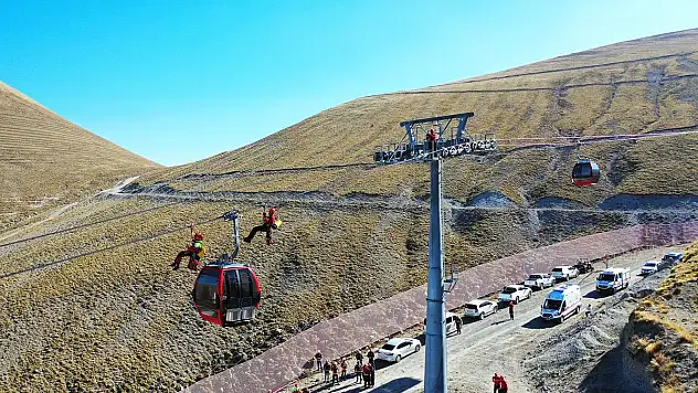 Yeni Sezona Tatbikatlı Hazırlık