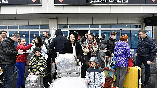 Yeni Yıla Erciyes'te Girecekler
