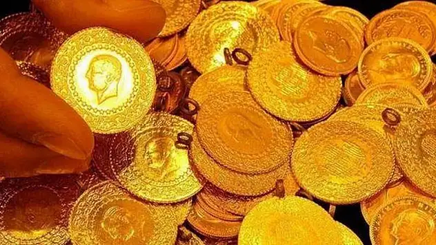 Altın Haftaya Düşüşle Başladı: Gram Altın 6 Bin 650 TL Seviyesinde