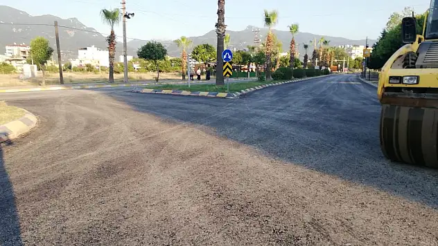 YENİ YOLLAR PAYAS'A ÇOK YAKIŞTI
