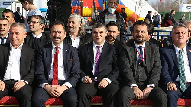 YENİKAPI KAYSERİ TANITIM GÜNLERİ