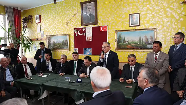  YENİKÖY MAHALLESİ SAKİNLERİNDEN 'HİZMET' TEŞEKKÜRÜ