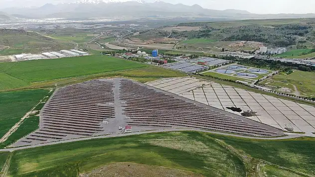 'YENİLENEBİLİR ENERJİ' HAMLELERİ