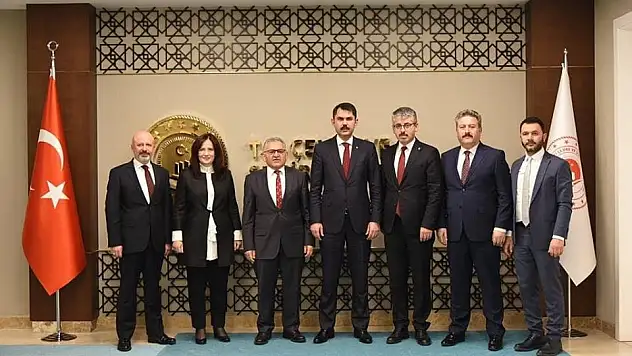 ' Yenilenen mahallelerimiz hakkında bilgiler verdik'