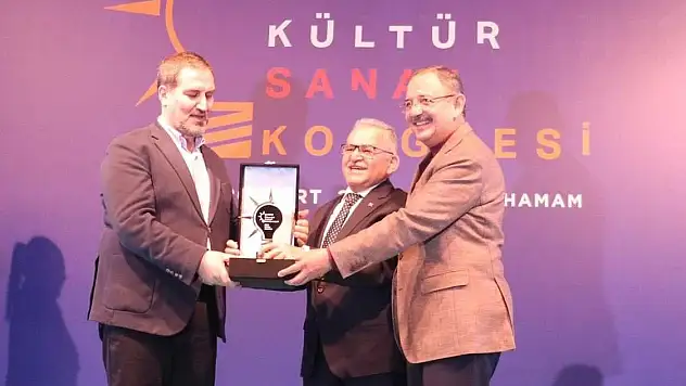YENİLİKÇİ YAKLAŞIM ÖDÜLÜ'NE LAYIK GÖRÜLDÜ