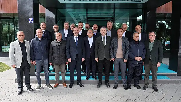 YEREL YÖNETİMLERDE DEPREM ÇALIŞMALARI
