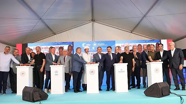 YERİNDE DÖNÜŞÜM BAŞLADI