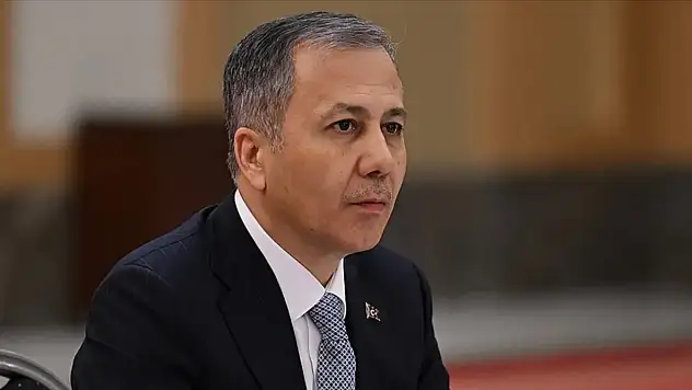 Yerlikaya: Eşkıyalara geçit yok