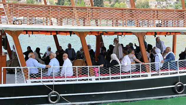 YEŞEREN ÇINARLAR HALFETİ GEZİSİNDE