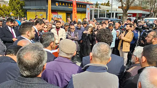 Yeşil  Kayseri için fidan