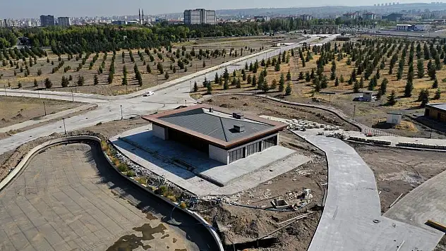 Yeşil Millet Bahçesi