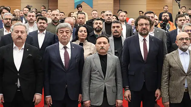 Yeşilay Kayseri Şubesi'nde Mustafa Demir dönemi