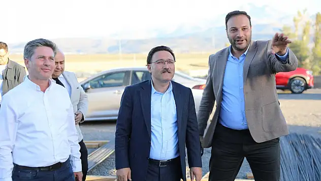 Yeşilay Uyuşturucuyla Mücadele Rehabilitasyon Merkezi'nin inşaatı hızla yükseliyor