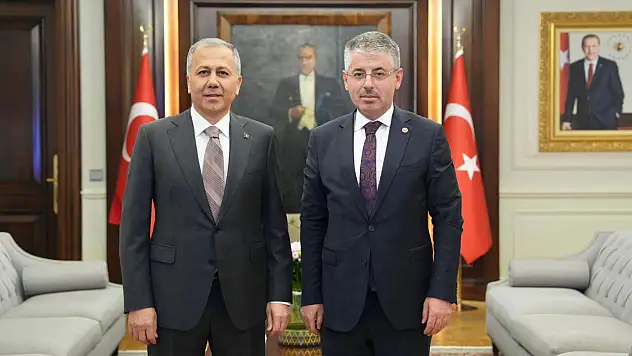 Yeşilhisar'a yeni hükümet konağı geliyor