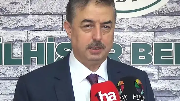 Yeşilhisar Belediye işçilerine yüzde 55 zam