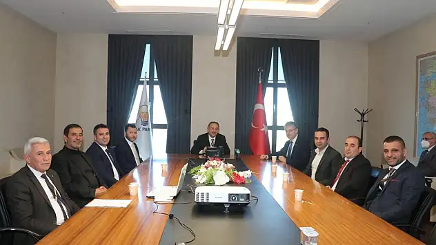 Yeşilhisar da Çeçen dönemi bitti
