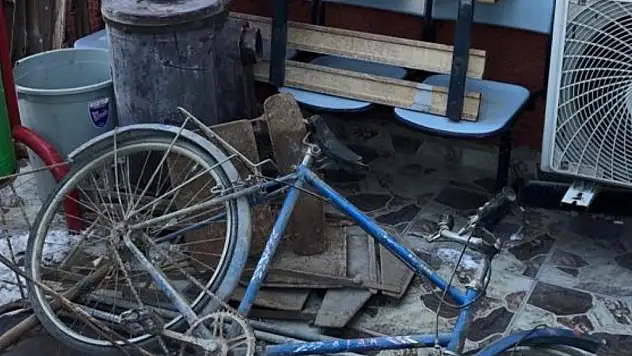 Yeşilhisar'da hırsızlık operasyonu: 4 şüpheli yakalandı