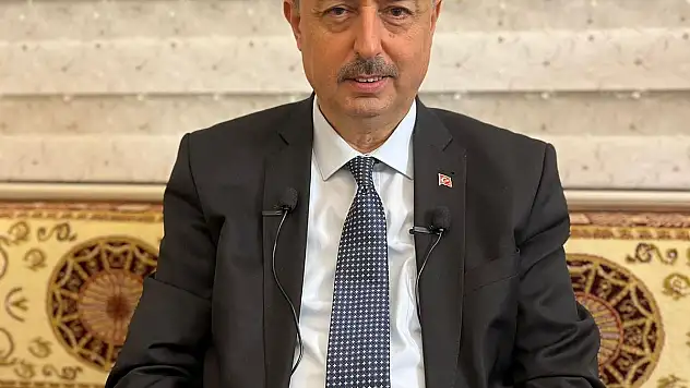 Yeşilhisar Millet Bahçesi'nin yapımı bu yıl bitebilir