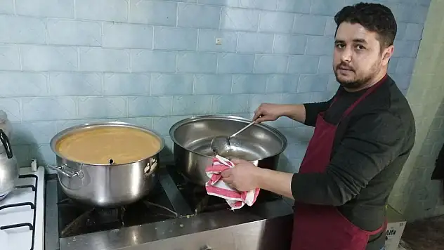 Yeşilhisarlı lokantacıdan örnek davranış