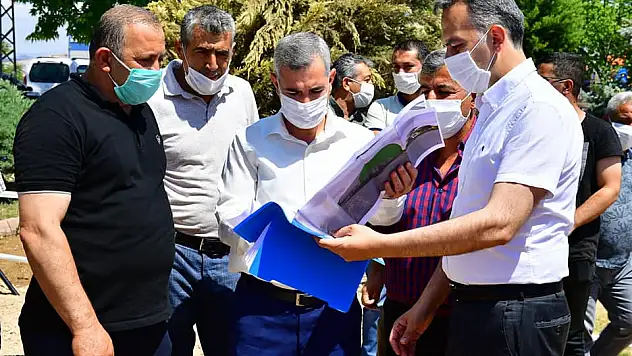 YEŞİLTEPE'YE DEV YATIRIM
