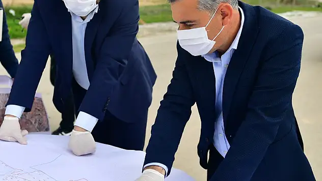 YEŞİLYURT'A MODERN ALANLAR