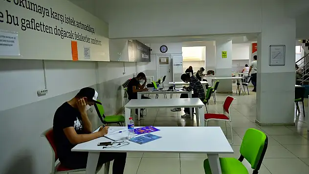 Yeşilyurt Belediyesi, 7'nci Millet Kıraathanesini İlyas Mahallesinde Açacak