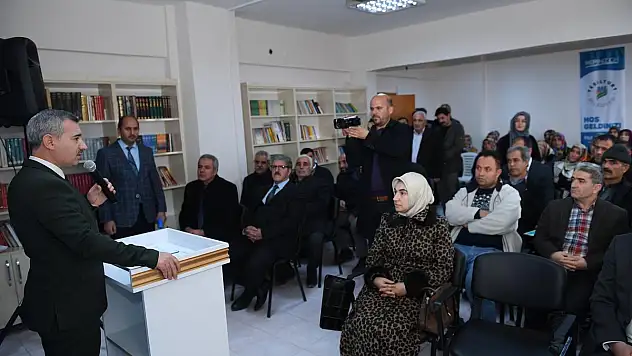 'Yeşilyurt İçin Birlikte Karar Verelim'