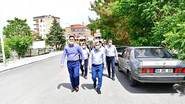 YEŞİLYURT İLÇE KAYMAKAMLIĞI YENİ HİZMET BİNASI GEDİK MAHALLESİNE İNŞA EDİLECEK