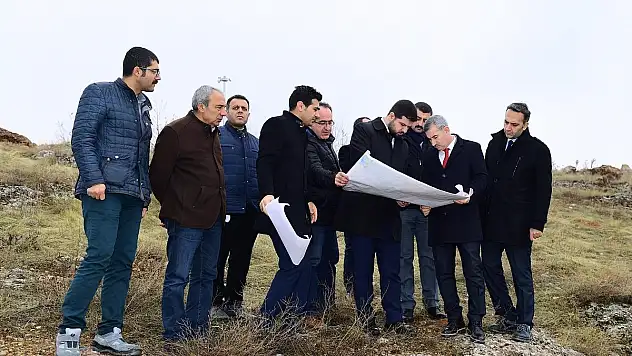 'Yeşilyurt, Kaliteli Ulaşım Ağıyla Büyüyor'